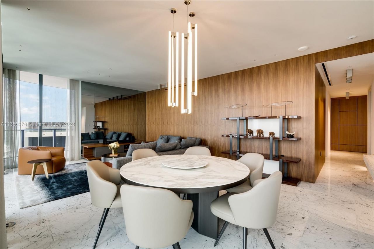 Квартира в Майами, США, 180 м² - фото 14