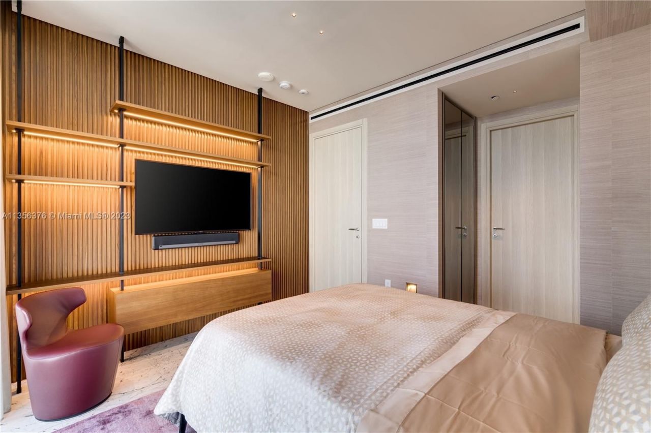 Квартира в Майами, США, 180 м² - фото 6