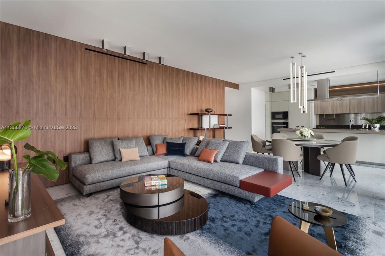 Квартира в Майами, США, 180 м² - фото 13