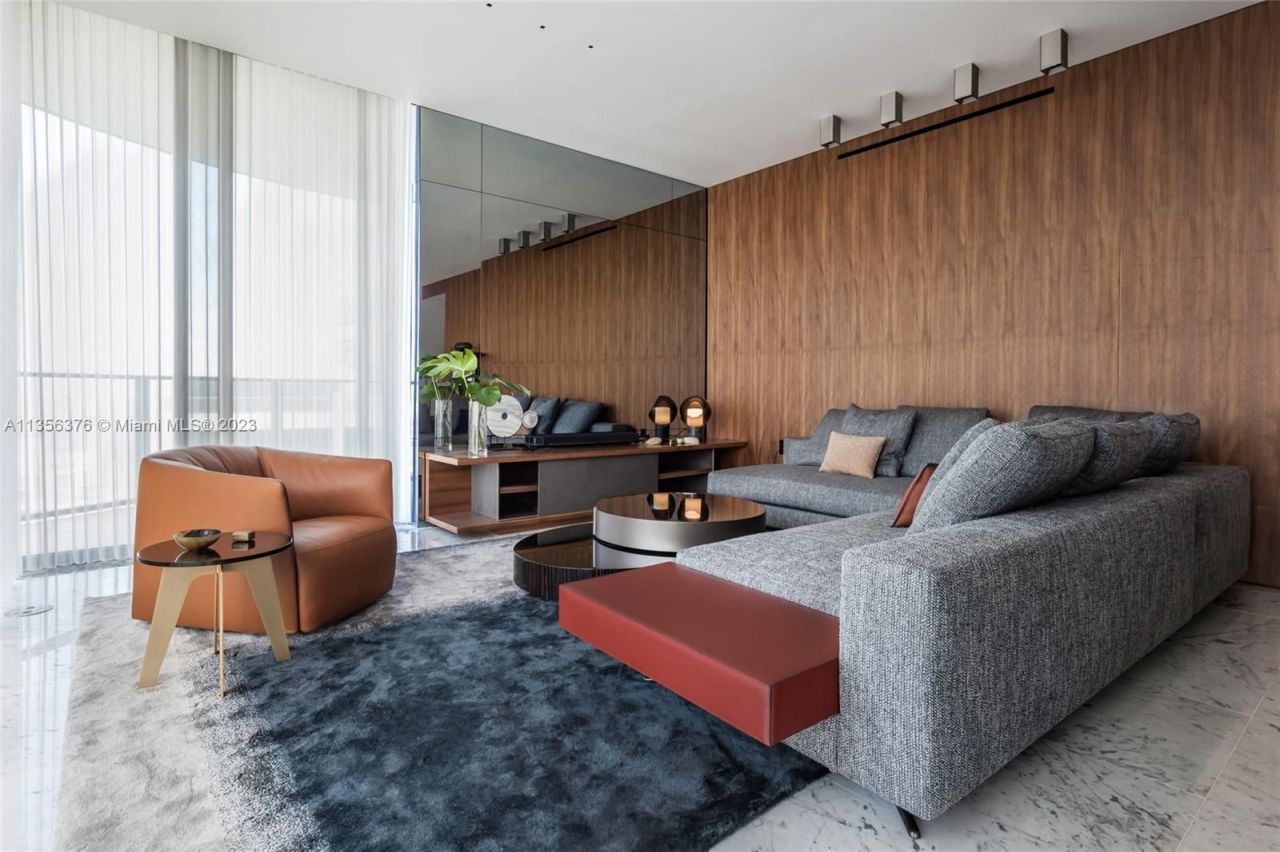 Квартира в Майами, США, 180 м² - фото 12