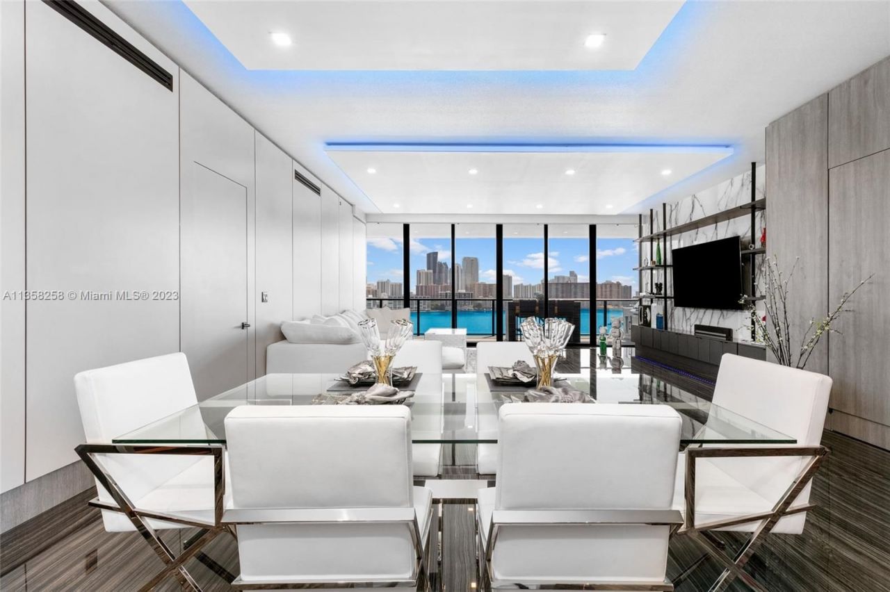 Квартира в Майами, США, 260 м² - фото 3