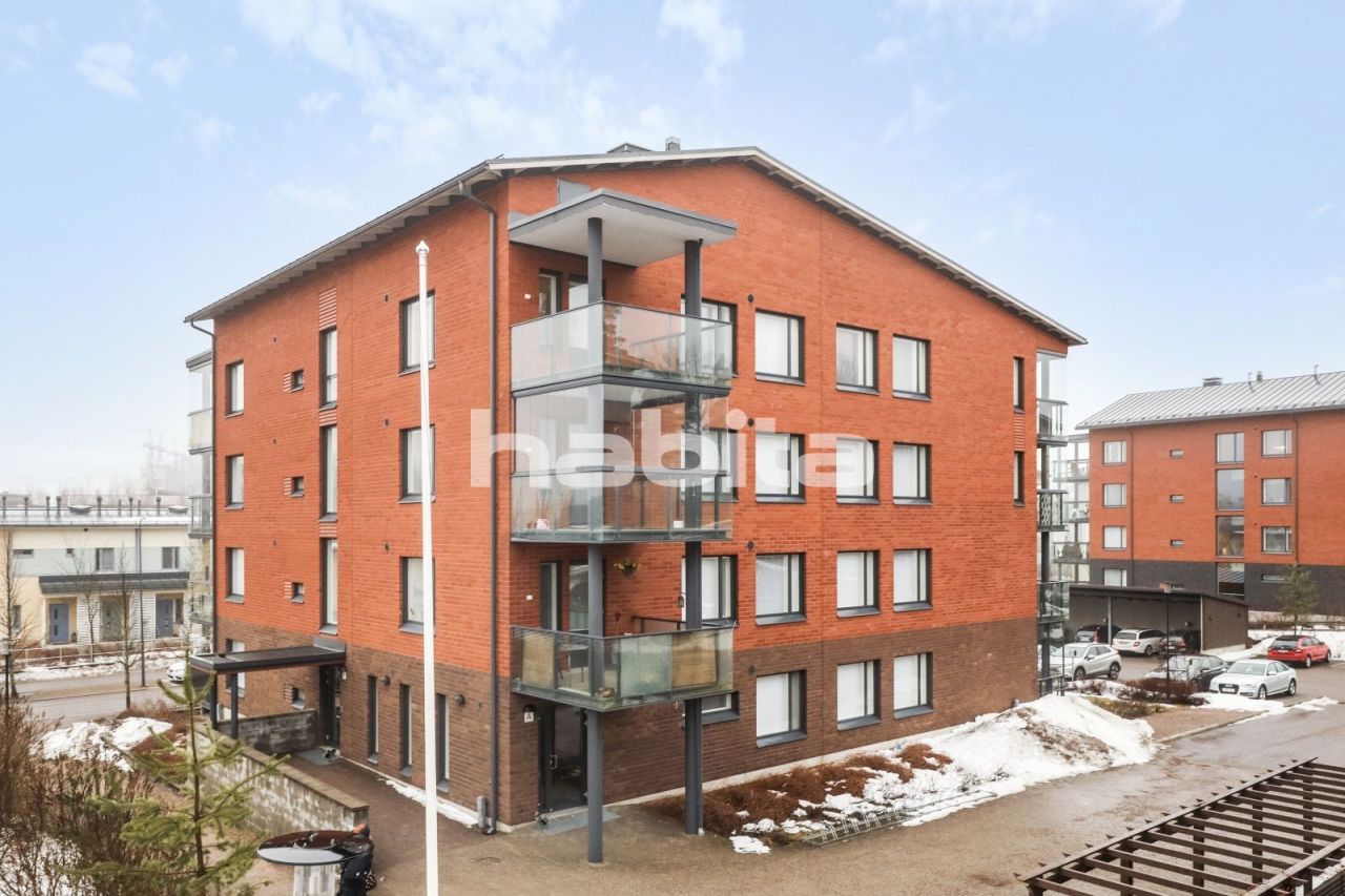 Апартаменты в Вантаа, Финляндия, 44.5 м2 - фото 1