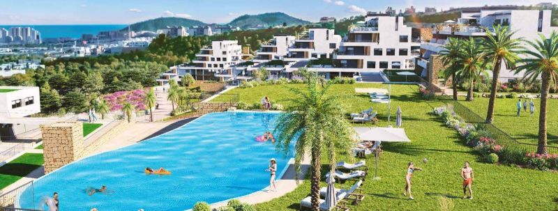 Апартаменты в Финестрате, Испания, 133 м² - фото 5