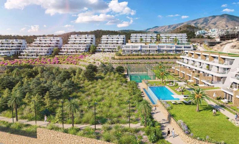 Апартаменты в Финестрате, Испания, 133 м² - фото 6