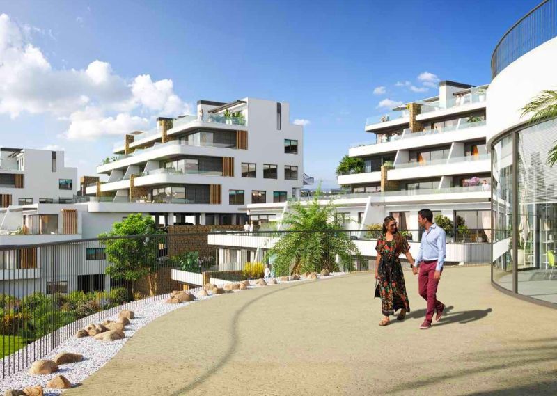 Апартаменты в Финестрате, Испания, 133 м² - фото 9