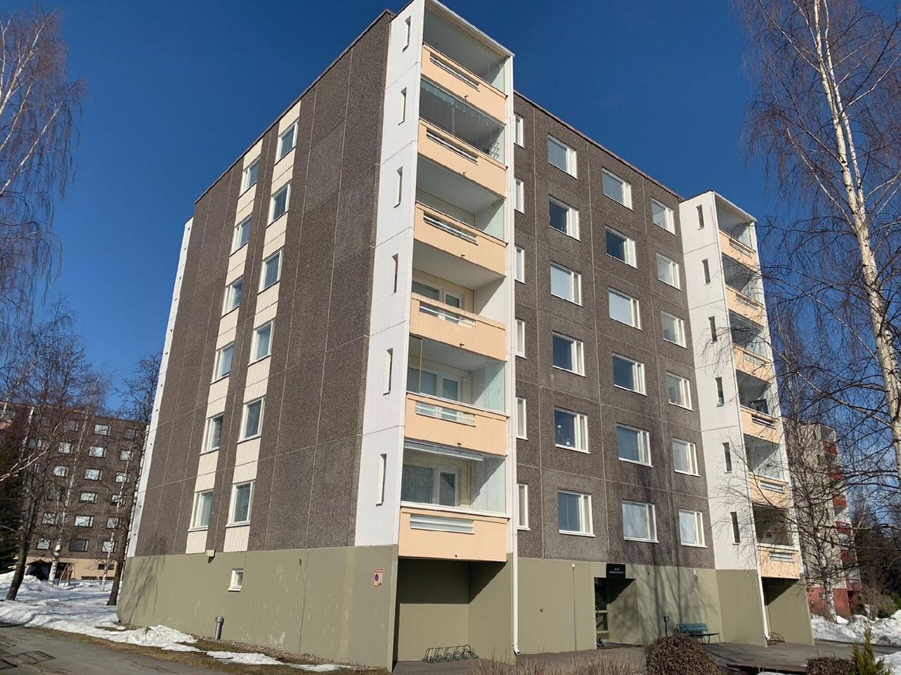 Квартира в Варкаусе, Финляндия, 76.5 м2 - фото 1