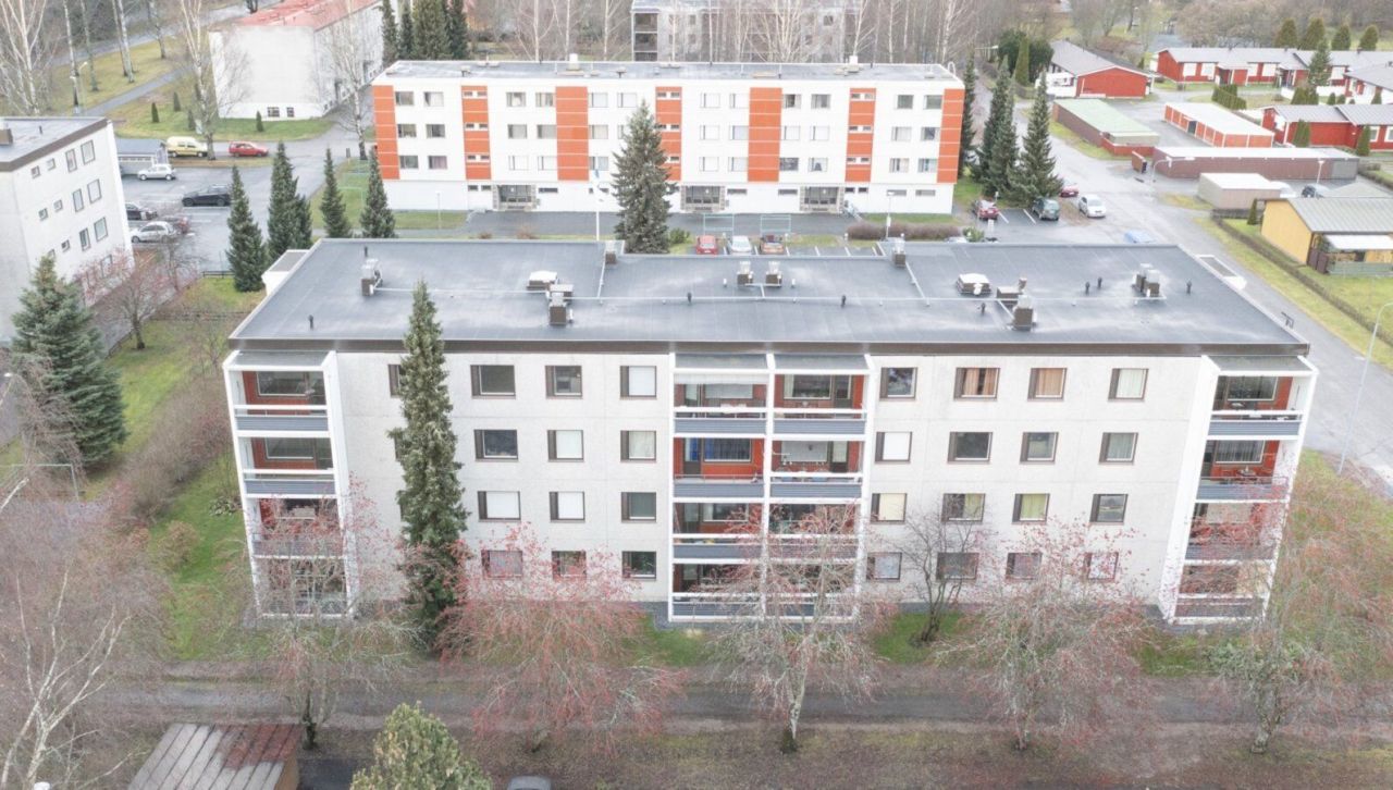 Квартира в Пори, Финляндия, 59 м² - фото 3