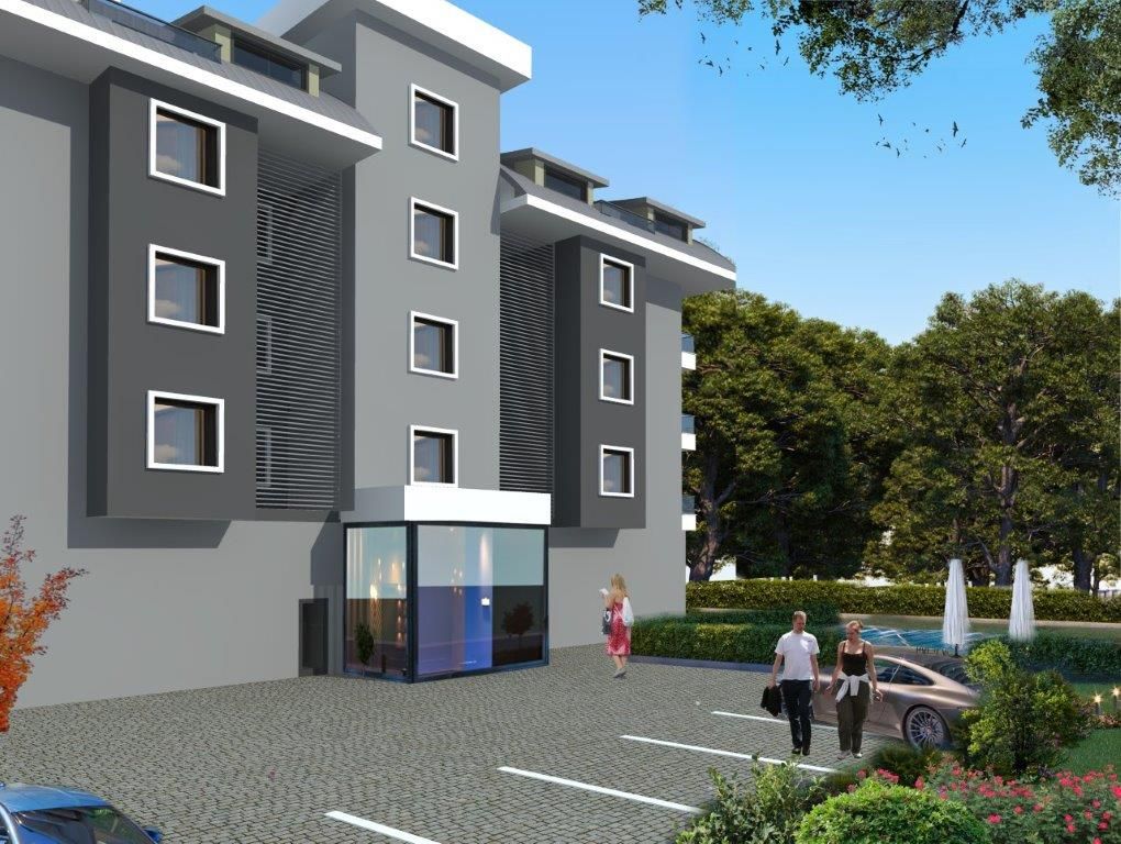 Апартаменты в Алании, Турция, 75 м² - фото 3