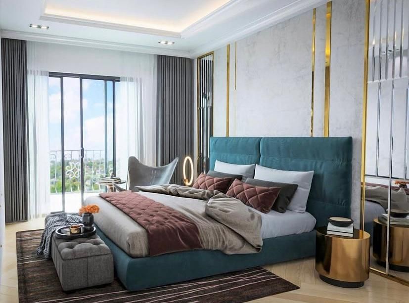 Апартаменты в Алании, Турция, 75 м² - фото 9