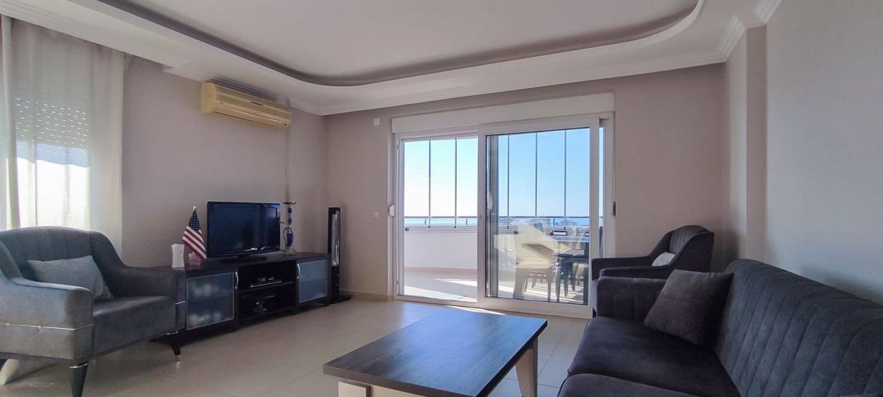 Квартира в Алании, Турция, 120 м² - фото 6