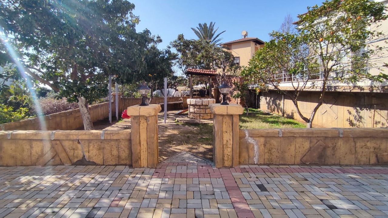 Квартира в Алании, Турция, 120 м² - фото 17