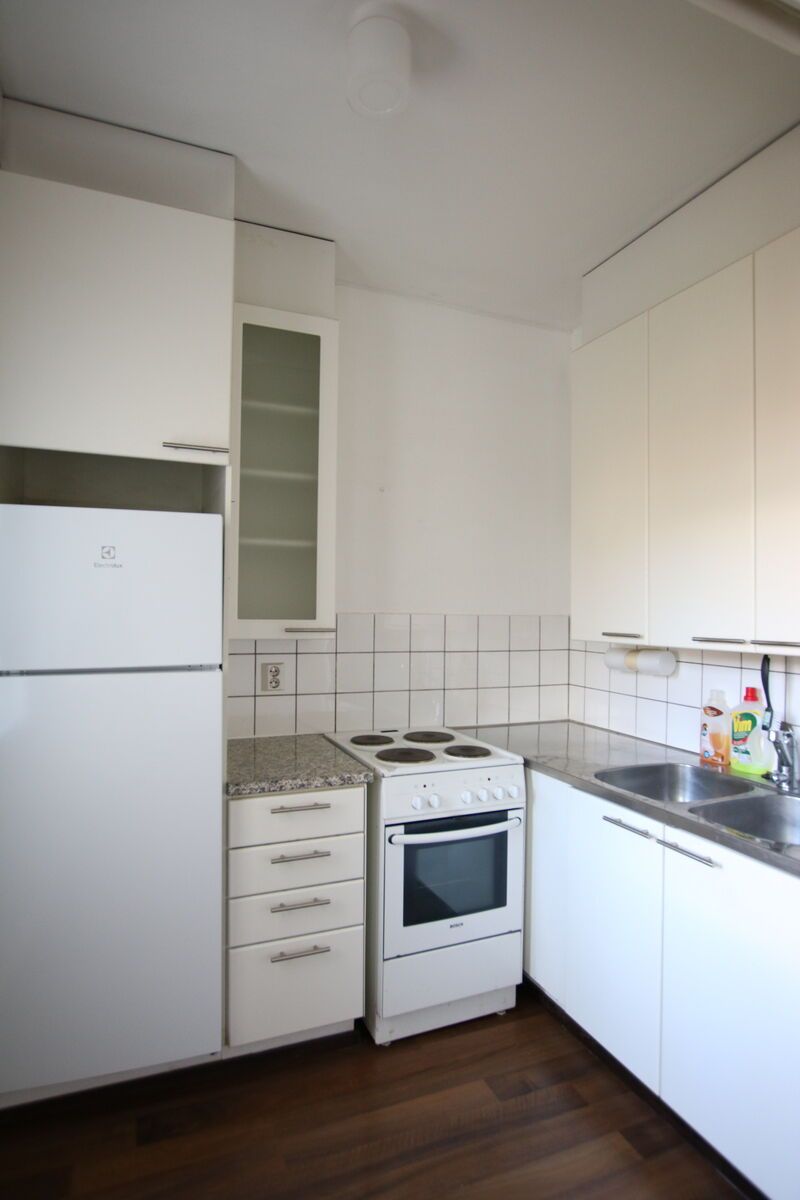 Квартира в Куусанкоски, Финляндия, 32.5 м² - фото 4