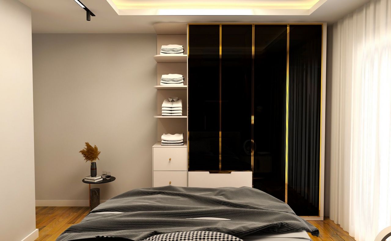 Вилла в Алании, Турция, 212 м² - фото 15