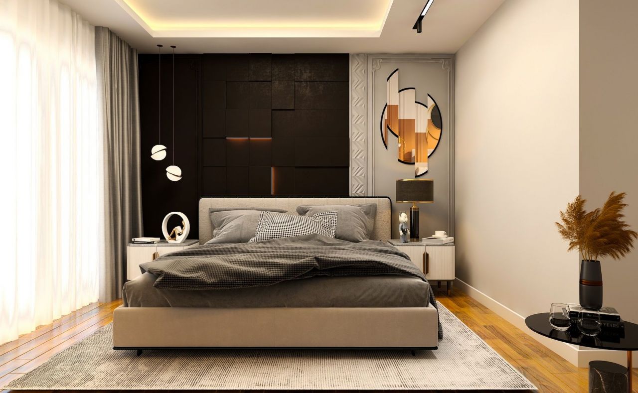 Вилла в Алании, Турция, 212 м² - фото 14