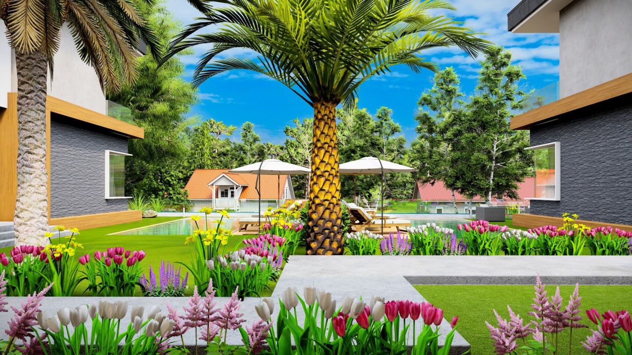 Вилла в Алании, Турция, 212 м² - фото 4