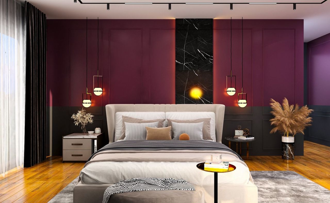 Вилла в Алании, Турция, 309 м² - фото 16