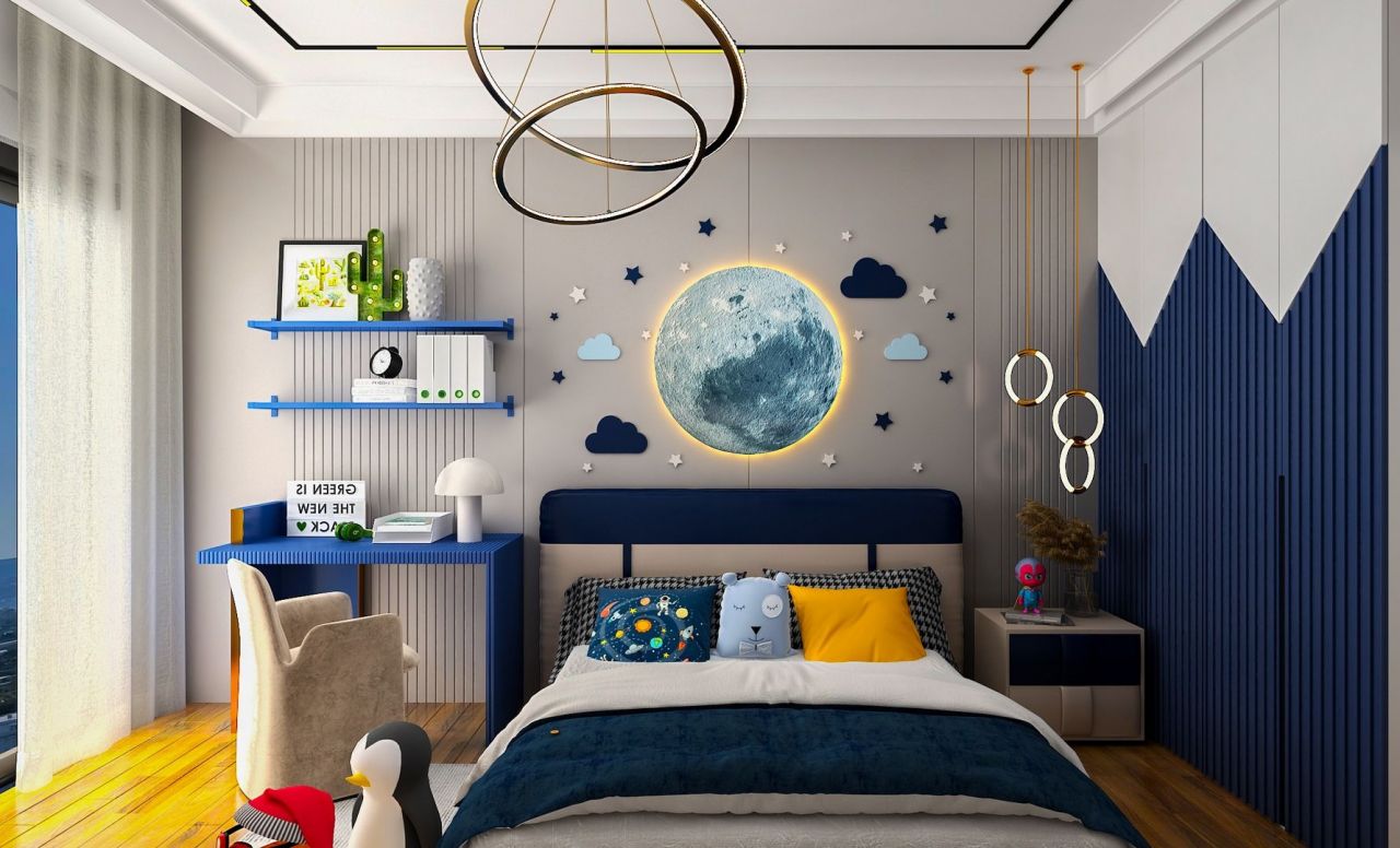 Вилла в Алании, Турция, 309 м² - фото 12