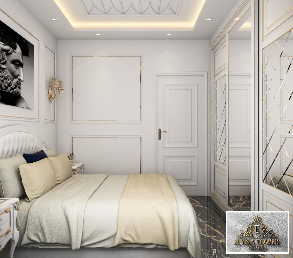 Квартира в Алании, Турция, 60 м² - фото 18