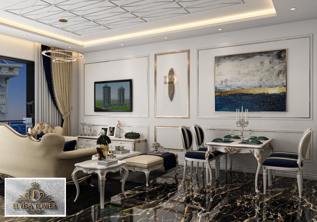 Квартира в Алании, Турция, 60 м² - фото 12