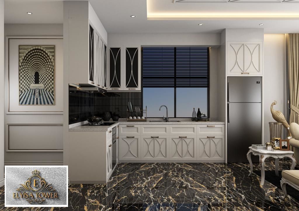 Квартира в Алании, Турция, 60 м² - фото 14