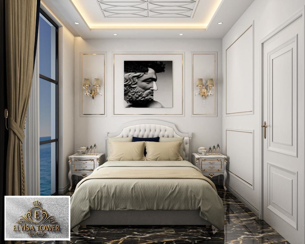 Квартира в Алании, Турция, 60 м² - фото 17