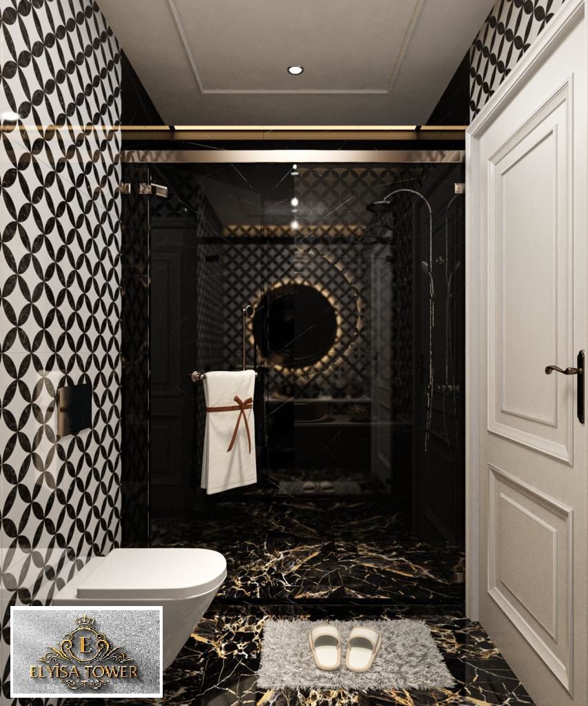 Квартира в Алании, Турция, 60 м² - фото 16