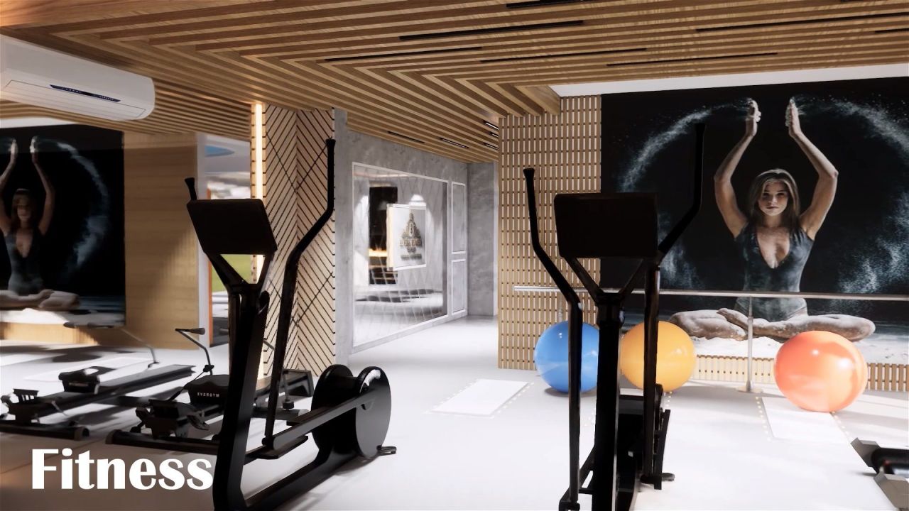 Квартира в Алании, Турция, 60 м² - фото 7