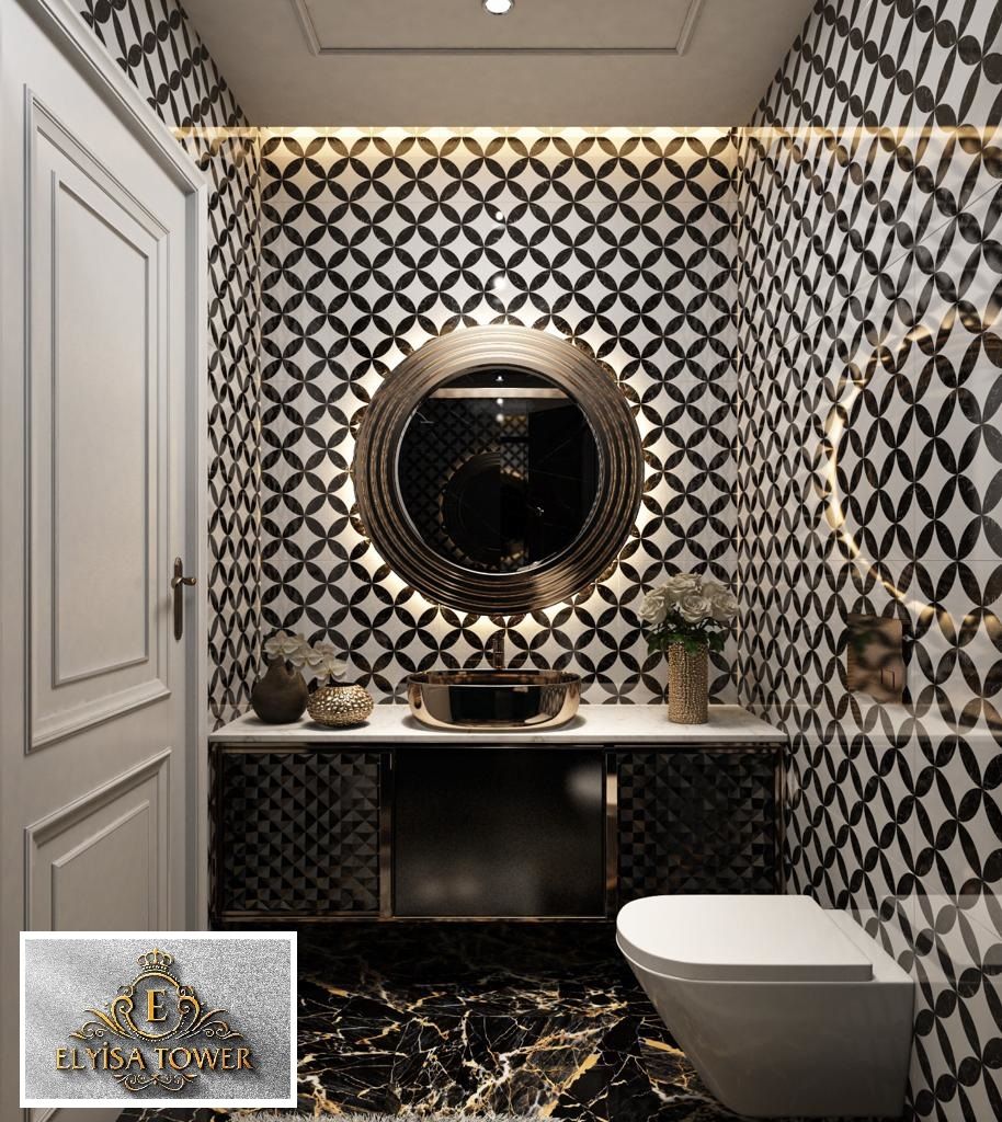 Квартира в Алании, Турция, 60 м² - фото 15