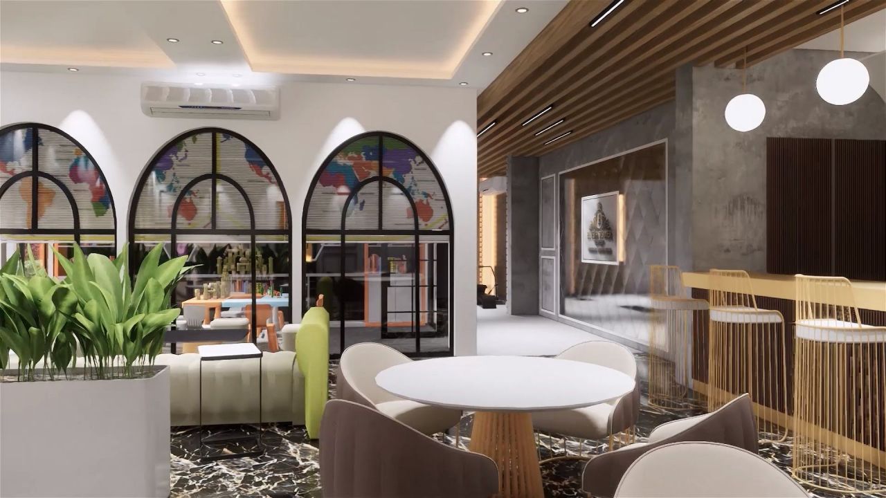 Квартира в Алании, Турция, 60 м² - фото 4