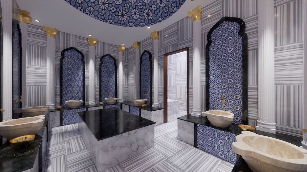 Квартира в Алании, Турция, 60 м² - фото 9