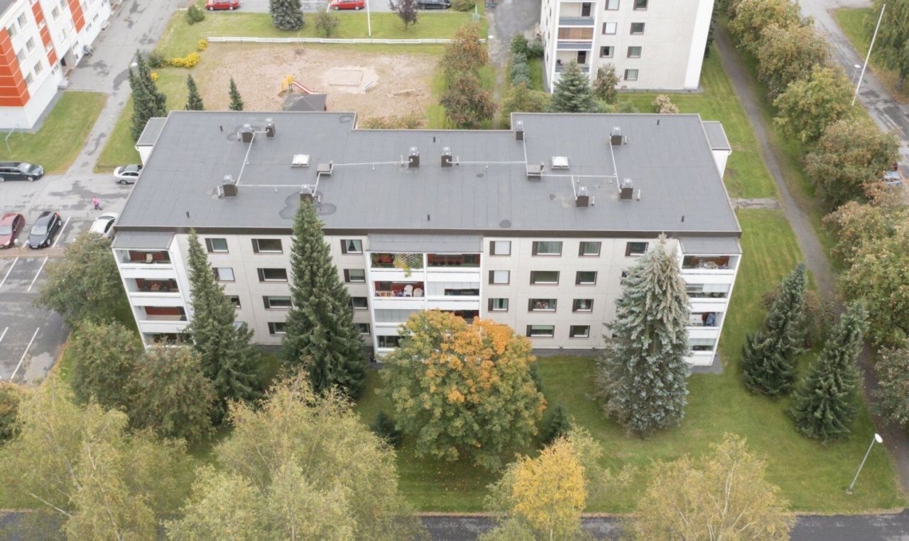 Квартира в Пори, Финляндия, 38 м² - фото 3