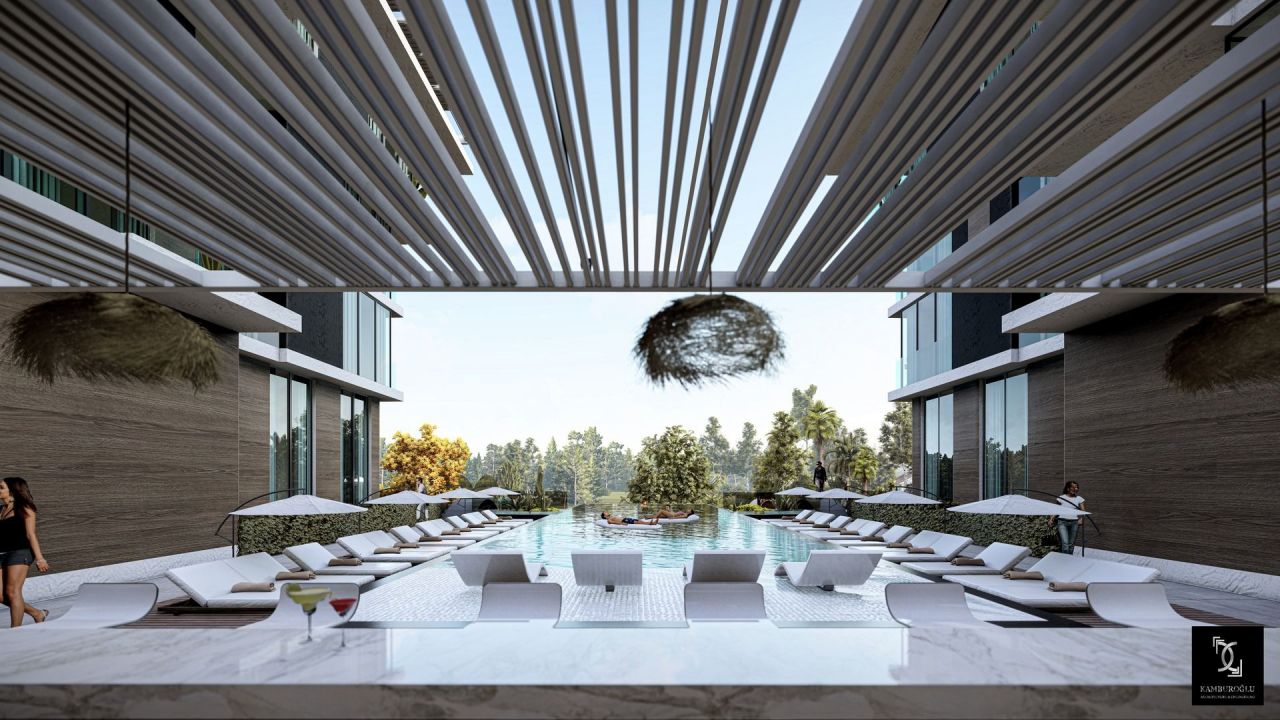 Лофт в Алании, Турция, 165 м² - фото 5