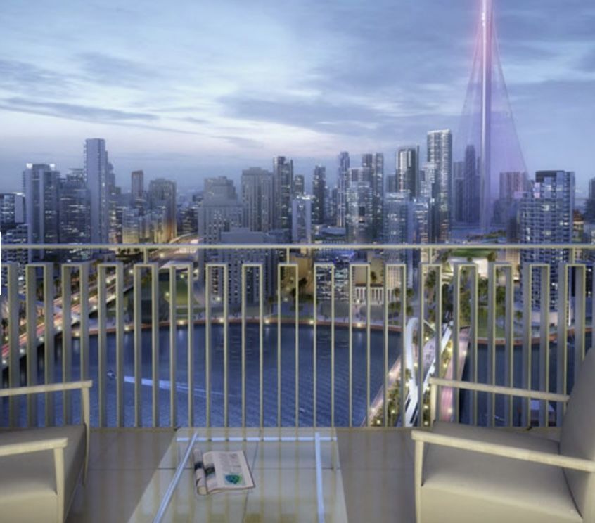 Апартаменты в Дубае, ОАЭ, 64 м² - фото 2