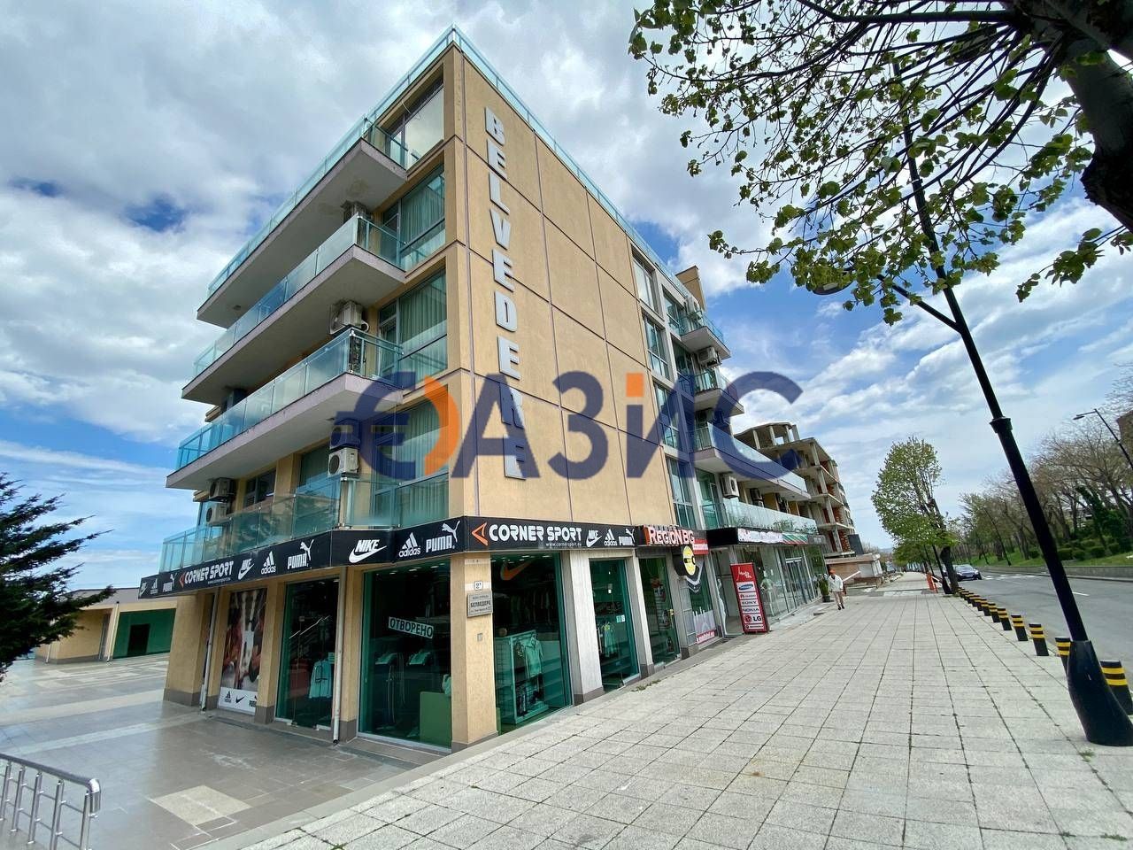 Апартаменты в Несебре, Болгария, 87.3 м² - фото 18