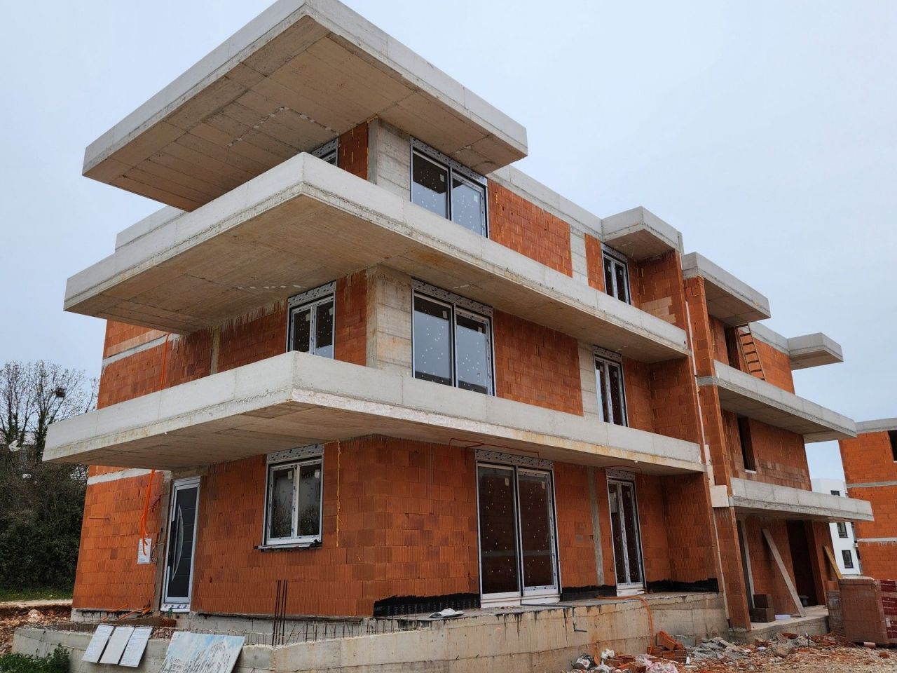 Квартира в Медулине, Хорватия, 60 м² - фото 1