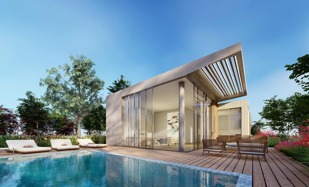 Вилла в Пафосе, Кипр, 210 м² - фото 2