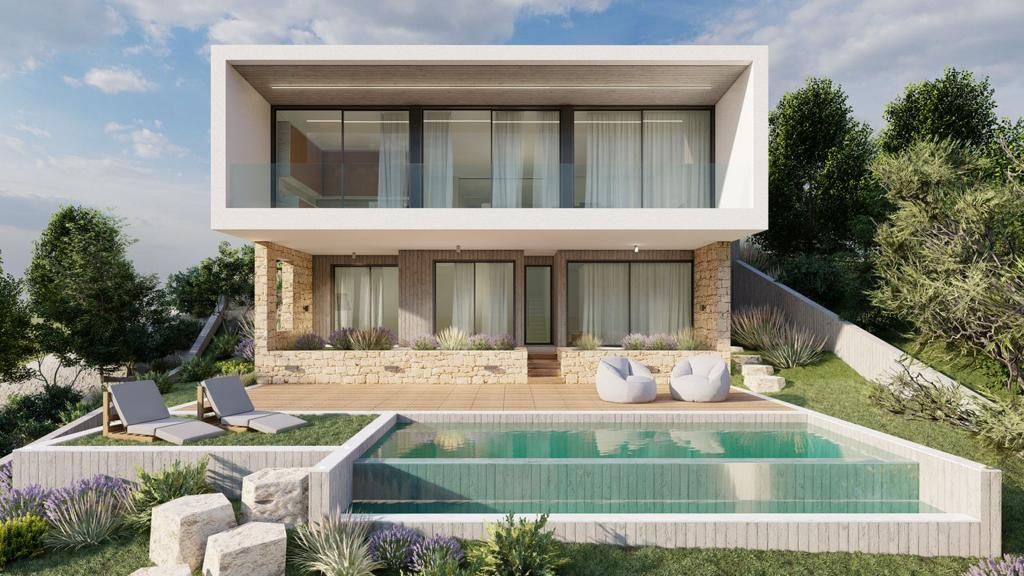 Вилла в Пафосе, Кипр, 210 м² - фото 4