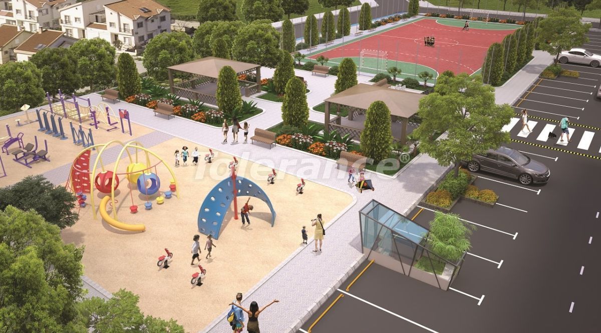 Апартаменты в Фамагусте, Кипр, 62 м² - фото 8