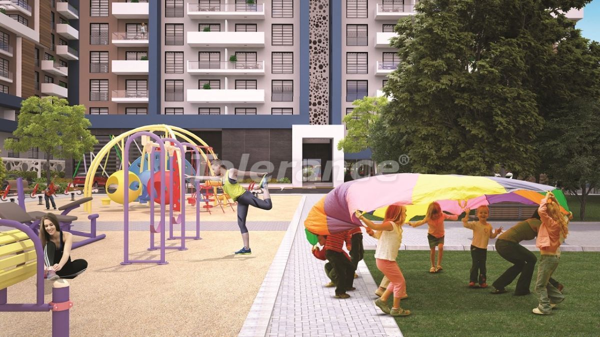 Апартаменты в Фамагусте, Кипр, 62 м² - фото 8