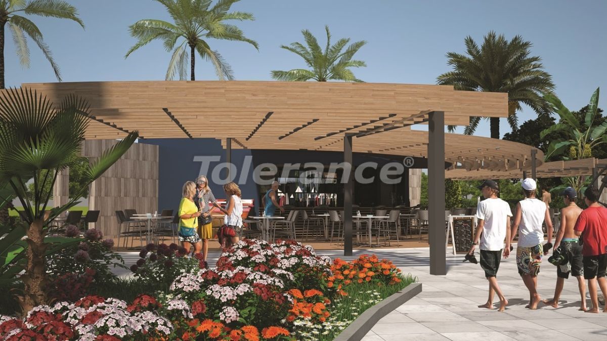 Апартаменты в Фамагусте, Кипр, 62 м² - фото 12