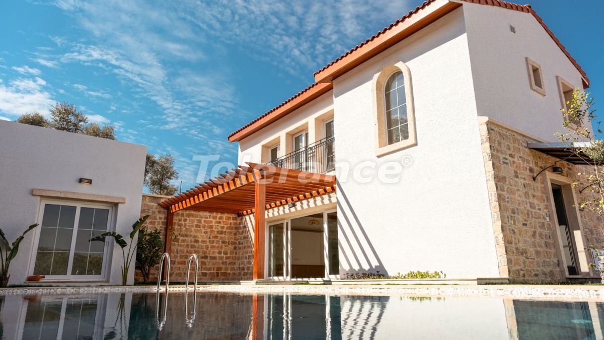 Апартаменты в Бодруме, Турция, 133 м² - фото 17