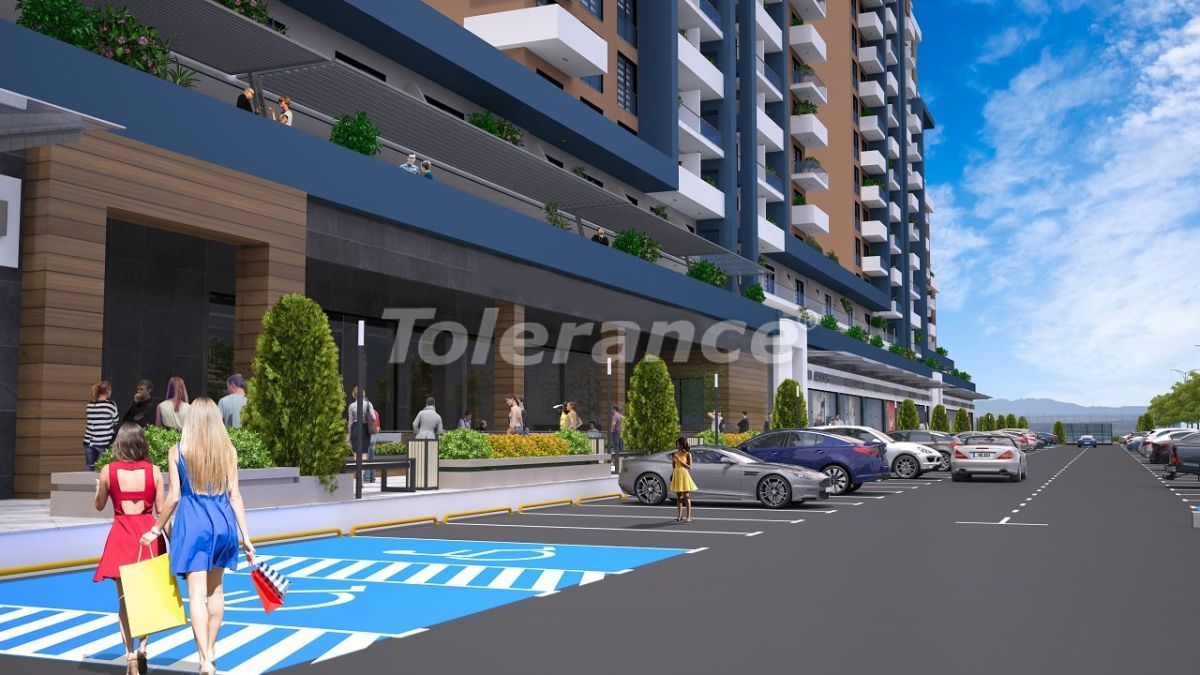 Апартаменты в Фамагусте, Кипр, 62 м² - фото 19