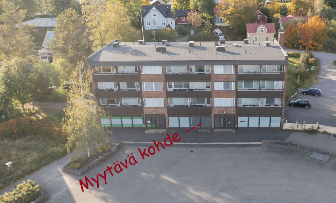 Квартира в Пори, Финляндия, 47 м2 - фото 1