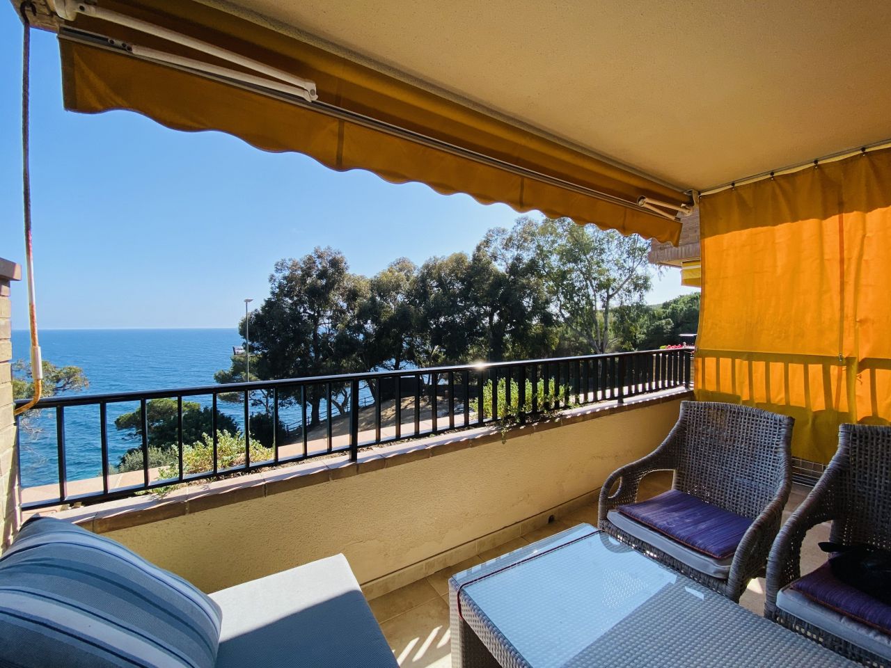 Апартаменты на Льорет-де-Мар, Испания, 107 м² - фото 17