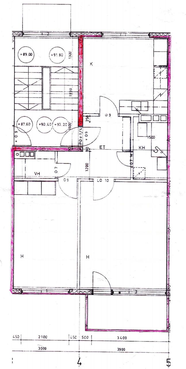 Квартира в Раутъярви, Финляндия, 58 м² - фото 12
