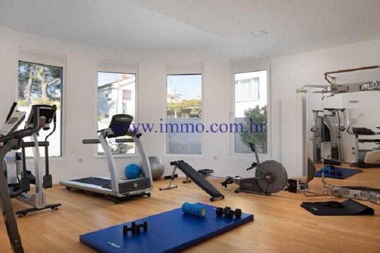 Вилла в Шибенике, Хорватия, 1 000 м² - фото 13