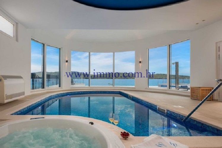 Вилла в Шибенике, Хорватия, 1 000 м² - фото 15