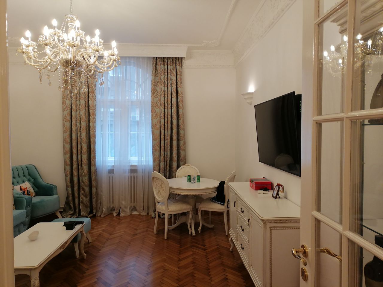 Апартаменты в Белграде, Сербия, 88 м2 - фото 1