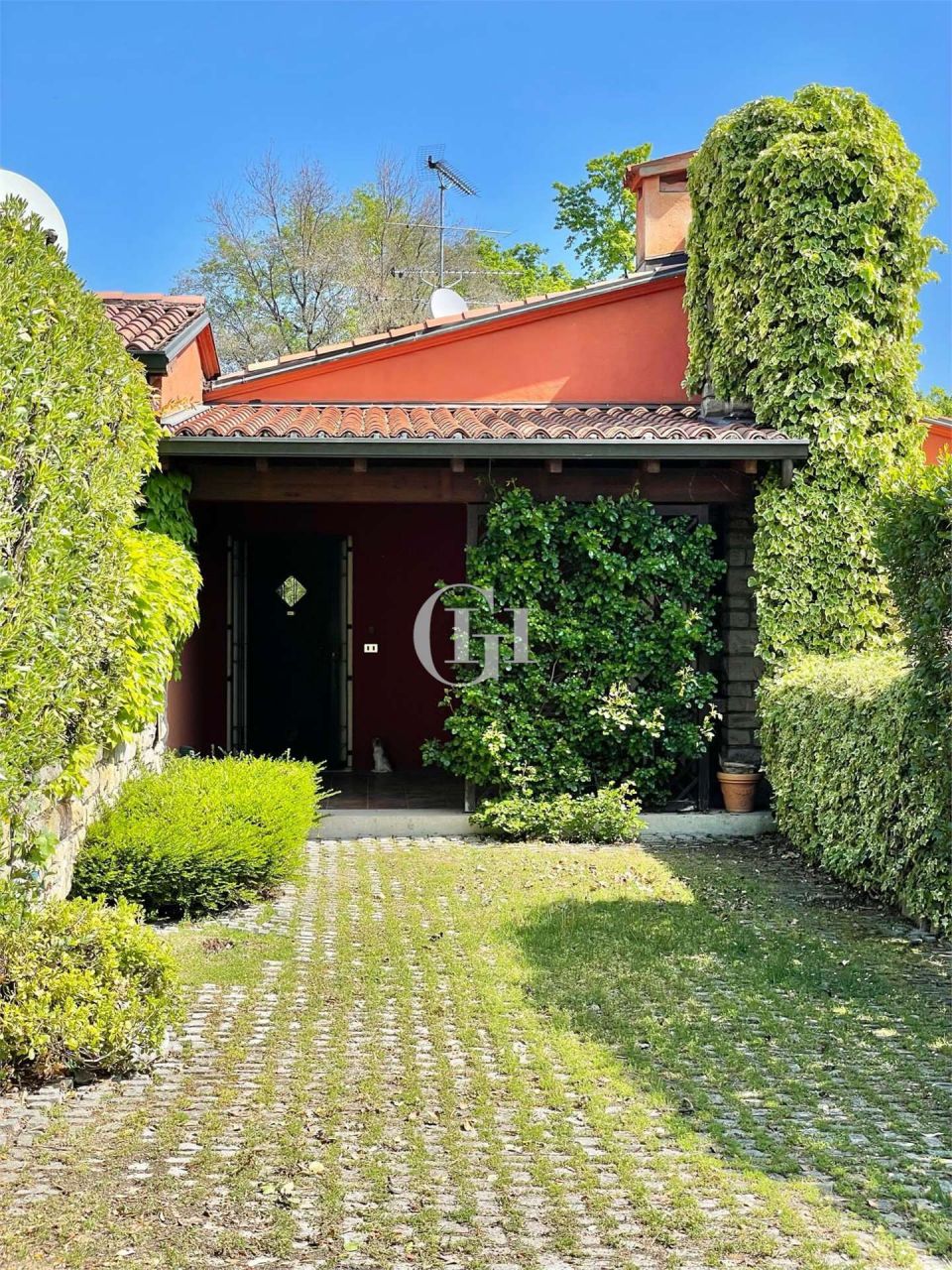 Таунхаус у озера Гарда, Италия, 82 м² - фото 7