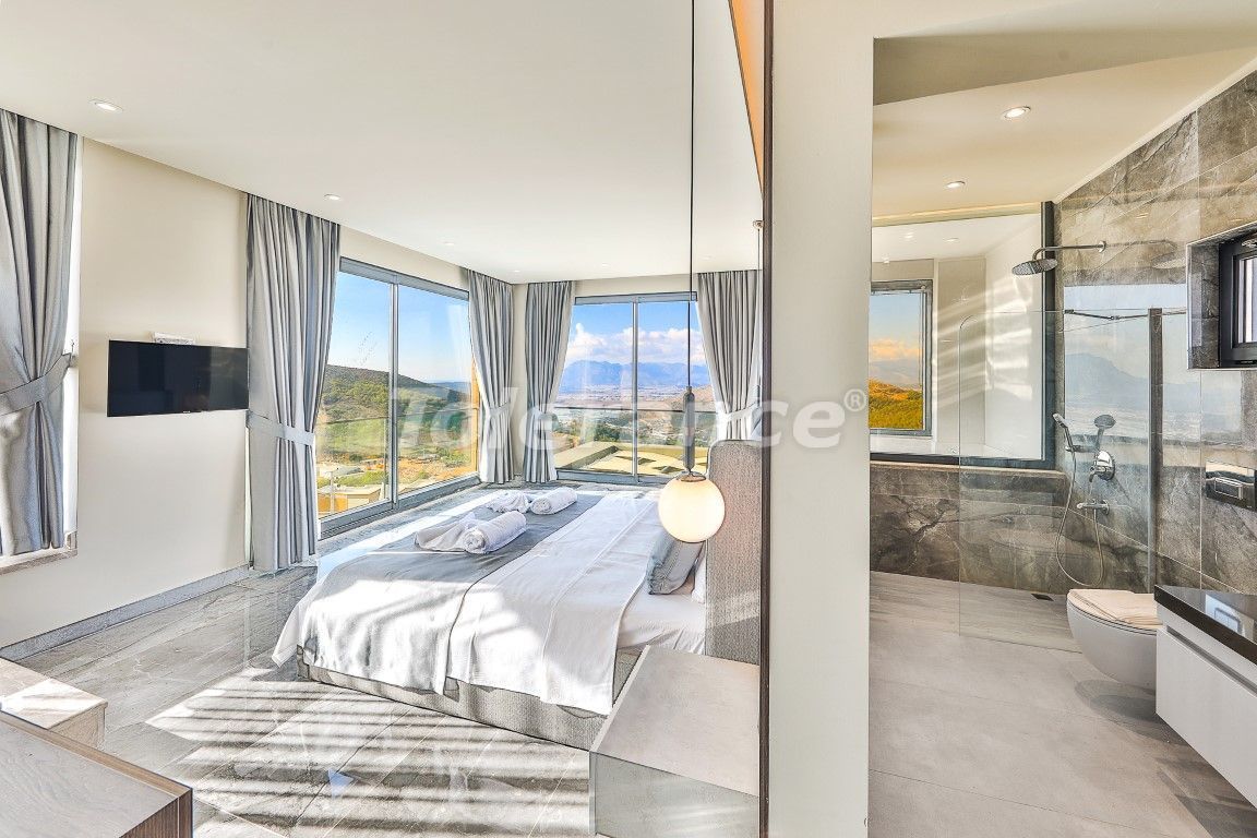 Вилла в Калкане, Турция, 516 м² - фото 14